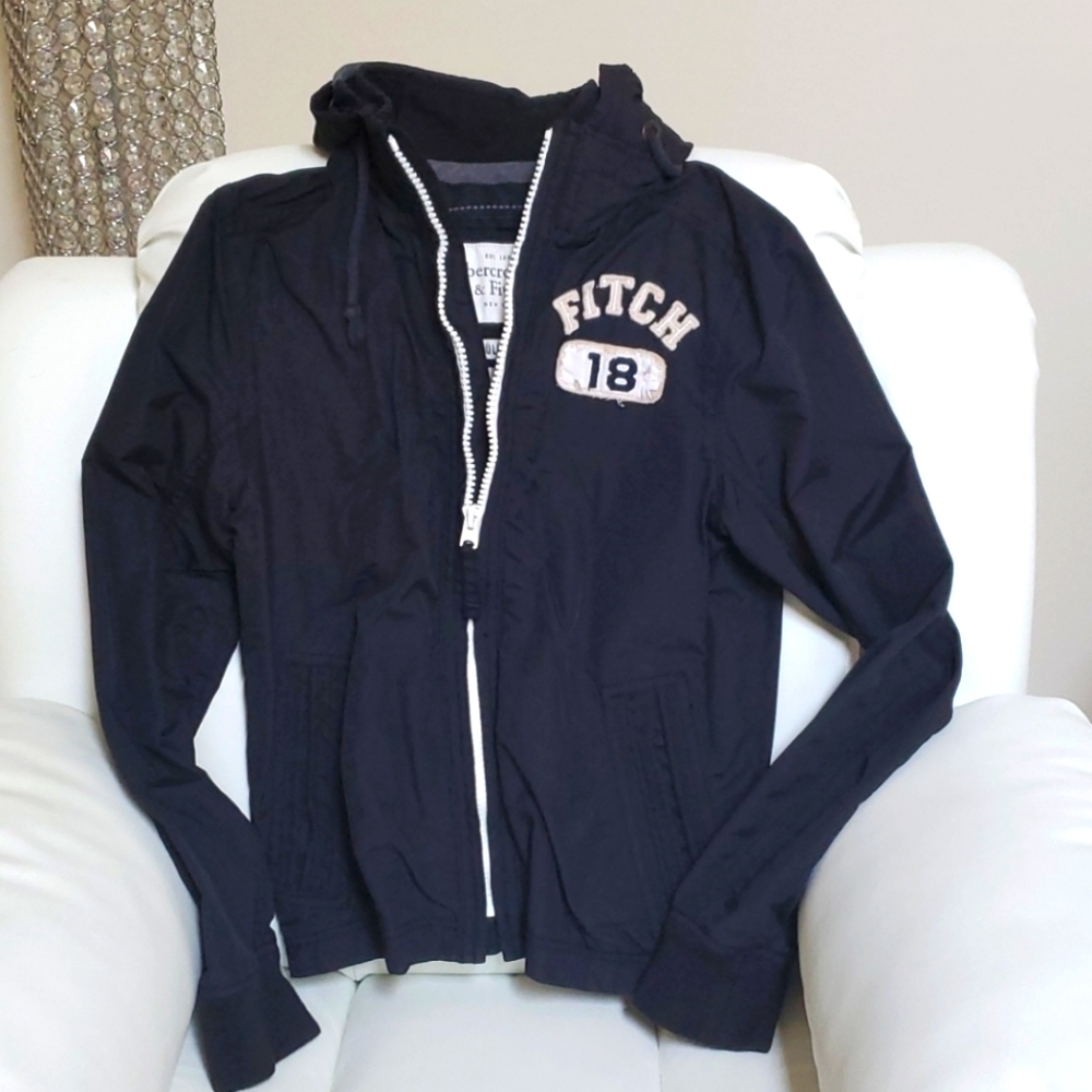 🌟 MEN'S ABERCROMBIE Bull Point Jacket 🌟
